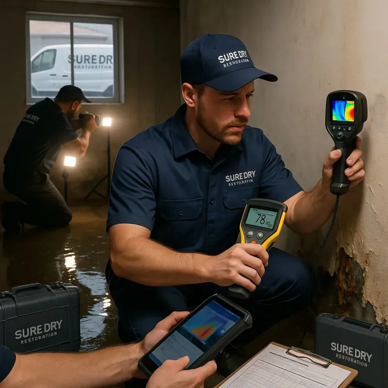 Initial Assessment and Documentation process in Carteret, NJ